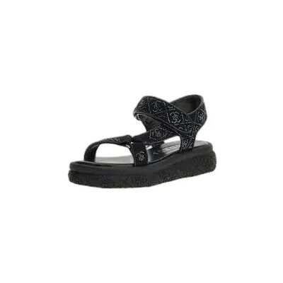Sandales femme Guess Lode Noir 37 - Publicité Sandales femme Guess Lode Noir 37 - Publicité