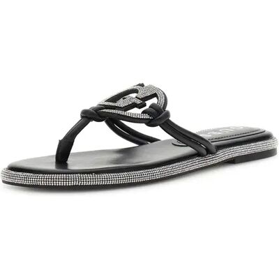 Tongs femme Guess Saima2 Beige 37 - Publicité Tongs femme Guess Saima2 Beige 37 - Publicité