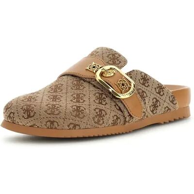 Sabots femme Guess Galavanta Beige 39 - Publicité Sabots femme Guess Galavanta Beige 39 - Publicité