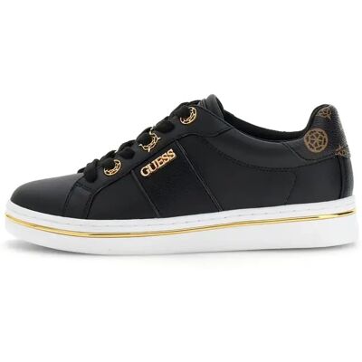 Baskets femme Guess Stew Noir 36 - Publicité Baskets femme Guess Stew Noir 36 - Publicité