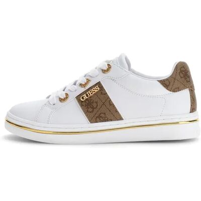Baskets femme Guess Stew Beige 37 - Publicité Baskets femme Guess Stew Beige 37 - Publicité