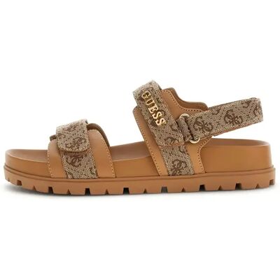 Sandales femme Guess Florizy2 Beige 37 - Publicité Sandales femme Guess Florizy2 Beige 37 - Publicité