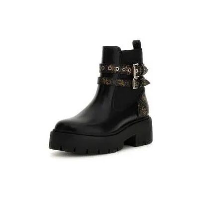 Bottines femme Guess Sadrino Noir 37 - Publicité Bottines femme Guess Sadrino Noir 37 - Publicité