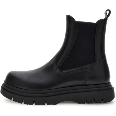 Bottines Guess Fergie Noir 44 - Publicité Bottines Guess Fergie Noir 44 - Publicité