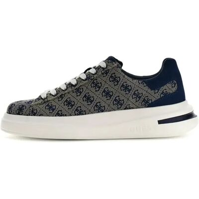 Baskets Guess Elba Bleu 43 - Publicité Baskets Guess Elba Bleu 43 - Publicité