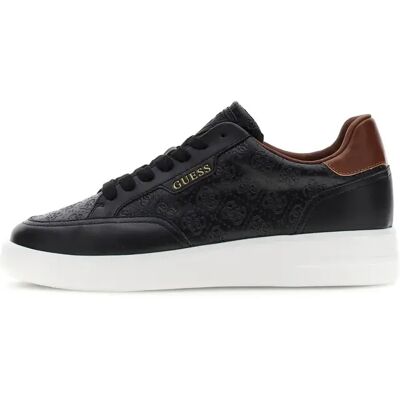 Baskets Guess Yujen2 Noir 46 - Publicité Baskets Guess Yujen2 Noir 46 - Publicité