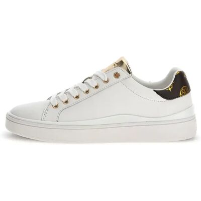 Sneakers femme Guess Bonny Blanc 36 - Publicité Sneakers femme Guess Bonny Blanc 36 - Publicité