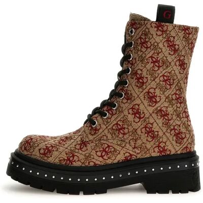 Bottines femme Guess Joya Beige 36 - Publicité Bottines femme Guess Joya Beige 36 - Publicité