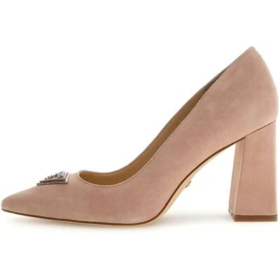 Escarpins femme Guess Barson Rose 35 - Publicité Escarpins femme Guess Barson Rose 35 - Publicité
