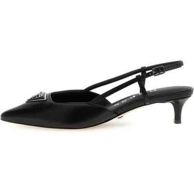 Escarpins femme Guess Jesson Noir 36 - Publicité Escarpins femme Guess Jesson Noir 36 - Publicité