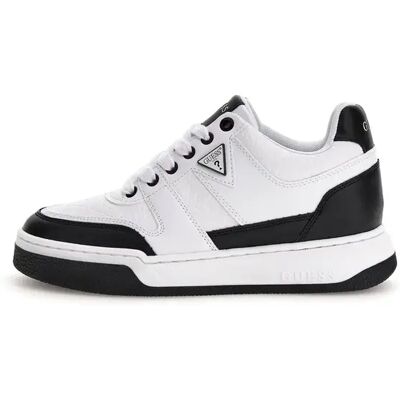 Baskets femme Guess Marlew Blanc 37 - Publicité Baskets femme Guess Marlew Blanc 37 - Publicité