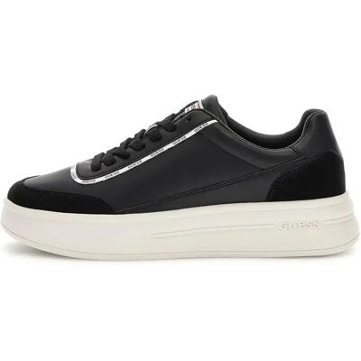Baskets Guess Winno 3 Noir 42 - Publicité Baskets Guess Winno 3 Noir 42 - Publicité