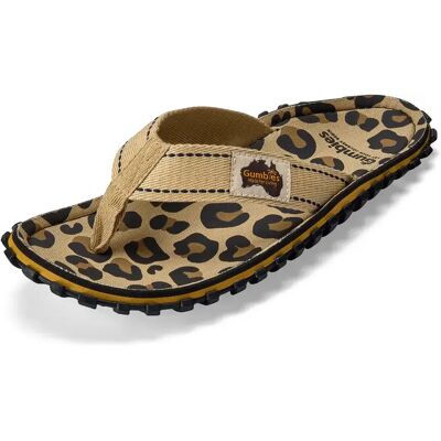 Tongs femme Gumbies Islander Jaune 37 - Publicité Tongs femme Gumbies Islander Jaune 37 - Publicité