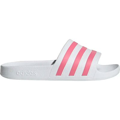 Claquettes femme adidas Adilette Aqua Blanc 43 - Publicité Claquettes femme adidas Adilette Aqua Blanc 43 - Publicité