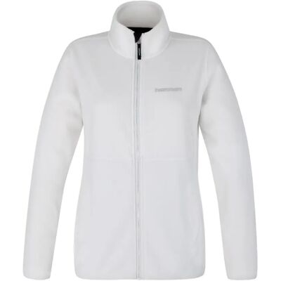 Polaire femme Hannah Livela II Blanc 36 - Publicité Polaire femme Hannah Livela II Blanc 36 - Publicité