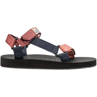 Sandales femme Hannah Drifter Rouge 38 - Publicité Sandales femme Hannah Drifter Rouge 38 - Publicité