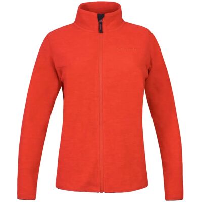 Polaire femme Hannah Livela II Rouge 38 - Publicité Polaire femme Hannah Livela II Rouge 38 - Publicité