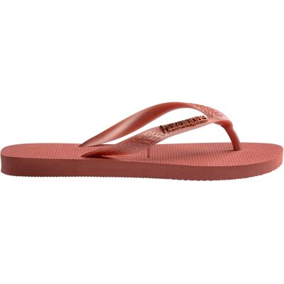 Tongs femme Havaianas Logo Marron 37/38 - Publicité Tongs femme Havaianas Logo Marron 37/38 - Publicité