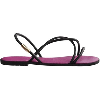 Sandales femme Havaianas Una Manga Violet 42 - Publicité Sandales femme Havaianas Una Manga Violet 42 - Publicité