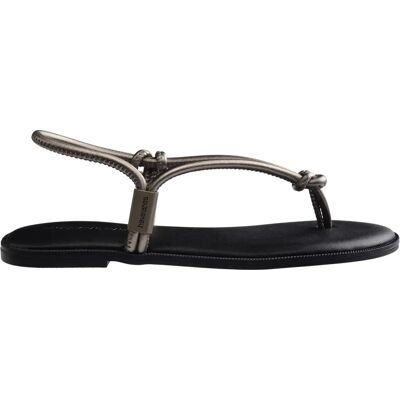 Sandales femme Havaianas Una Acai Noir 42 - Publicité Sandales femme Havaianas Una Acai Noir 42 - Publicité