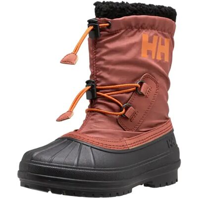 Bottes d'hiver bébé Helly Hansen Varanger Orange 26 - Publicité Bottes d'hiver bébé Helly Hansen Varanger Orange 26 - Publicité