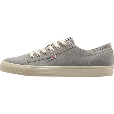 Baskets Helly Hansen Fjord Eco Canvas Bleu 46 - Publicité Baskets Helly Hansen Fjord Eco Canvas Bleu 46 - Publicité