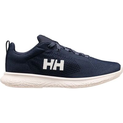 Baskets femme Helly Hansen Crew Light Bleu 38 - Publicité Baskets femme Helly Hansen Crew Light Bleu 38 - Publicité