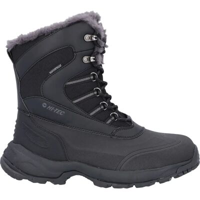 Bottes d'hiver femme Hi-Tec Aviemore Noir 40 - Publicité Bottes d'hiver femme Hi-Tec Aviemore Noir 40 - Publicité
