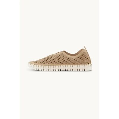 Mocassins emblématique femme Ilse Jacobsen Hornbæk Tulip Marron 40 - Publicité Mocassins emblématique femme Ilse Jacobsen Hornbæk Tulip Marron 40 - Publicité