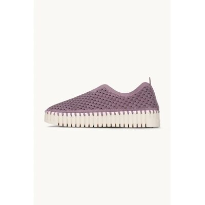 Espadrilles plateforme sur semmelle femme Ilse Jacobsen Hornbæk Tulip Violet 38 - Publicité Espadrilles plateforme sur semmelle femme Ilse Jacobsen Hornbæk Tulip Violet 38 - Publicité