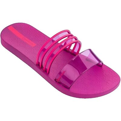 Claquettes femme Ipanema New Rose 37 - Publicité Claquettes femme Ipanema New Rose 37 - Publicité