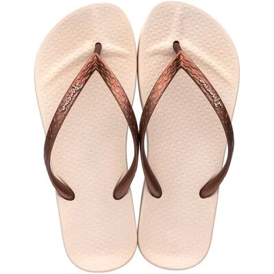 Tongs femme Ipanema Anatomica Tan Beige 41/42 - Publicité Tongs femme Ipanema Anatomica Tan Beige 41/42 - Publicité