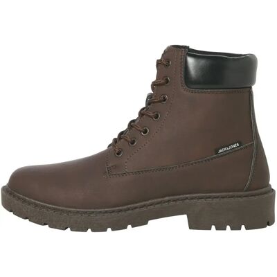 Bottines Jack & Jones Thames Marron 42 - Publicité Bottines Jack & Jones Thames Marron 42 - Publicité