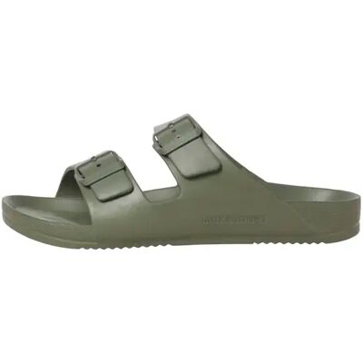 Sandales Jack & Jones Croxton Vert 42 - Publicité Sandales Jack & Jones Croxton Vert 42 - Publicité