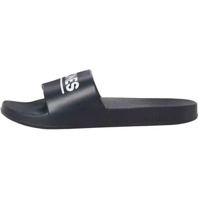 Claquettes Jack & Jones Ollie Gris 42 - Publicité Claquettes Jack & Jones Ollie Gris 42 - Publicité