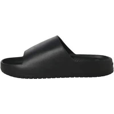 Claquettes Jack & Jones Ripple Noir 43 - Publicité Claquettes Jack & Jones Ripple Noir 43 - Publicité