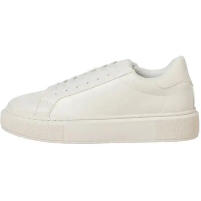 Baskets en PU Jack & Jones Aspire Cupsole Blanc 44 - Publicité Baskets en PU Jack & Jones Aspire Cupsole Blanc 44 - Publicité