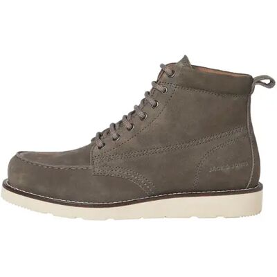 Bottines Jack & Jones Toronto Suede Gris 41 - Publicité Bottines Jack & Jones Toronto Suede Gris 41 - Publicité
