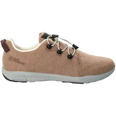 Sneakers en laine femme Jack Wolfskin Spirit Low Rose 39 - Publicité Sneakers en laine femme Jack Wolfskin Spirit Low Rose 39 - Publicité