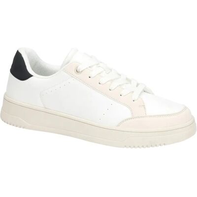 Baskets femme Jako Urban Stage Blanc 45 - Publicité Baskets femme Jako Urban Stage Blanc 45 - Publicité