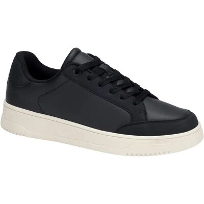 Baskets femme Jako Urban Stage Noir 41 - Publicité Baskets femme Jako Urban Stage Noir 41 - Publicité