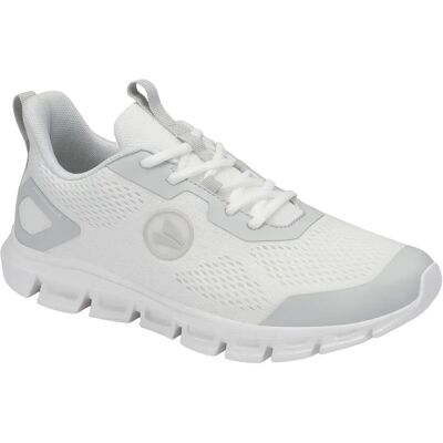 Baskets femme Jako CasualFlow II Blanc 43 - Publicité Baskets femme Jako CasualFlow II Blanc 43 - Publicité