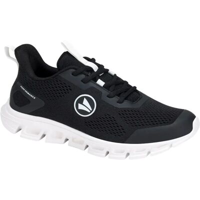 Baskets femme Jako CasualFlow II Noir 41 - Publicité Baskets femme Jako CasualFlow II Noir 41 - Publicité