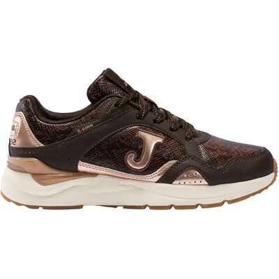 Baskets femme Joma C.6100 Marron 38 - Publicité Baskets femme Joma C.6100 Marron 38 - Publicité