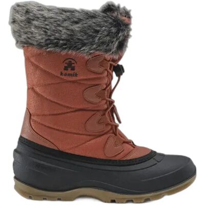 Bottes d'hiver femme Kamik Momentum 3 Rouge 40 - Publicité Bottes d'hiver femme Kamik Momentum 3 Rouge 40 - Publicité