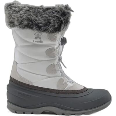 Bottes d'hiver femme Kamik Momentum 3 Blanc 42 - Publicité Bottes d'hiver femme Kamik Momentum 3 Blanc 42 - Publicité