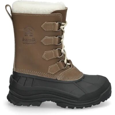 Bottes d'hiver femme Kamik Alborg Marron 38 - Publicité Bottes d'hiver femme Kamik Alborg Marron 38 - Publicité