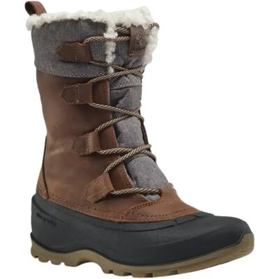Bottes d'hiver femme Kamik Snowgem Marron 38 - Publicité Bottes d'hiver femme Kamik Snowgem Marron 38 - Publicité