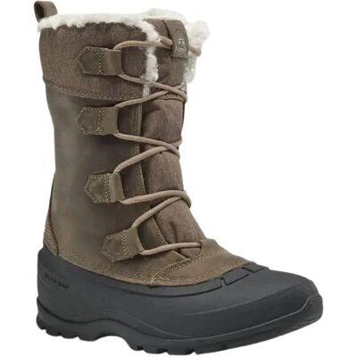 Bottes d'hiver femme Kamik Snowgem Marron 42 - Publicité Bottes d'hiver femme Kamik Snowgem Marron 42 - Publicité