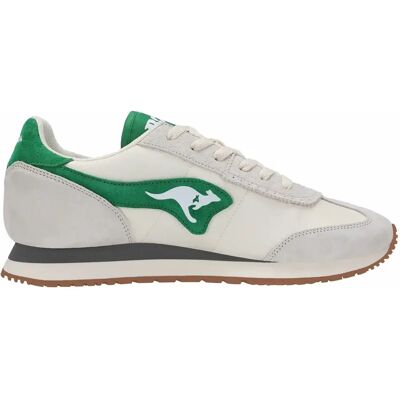 Baskets KangaROOS Aussie 2.0 Blanc 44 - Publicité Baskets KangaROOS Aussie 2.0 Blanc 44 - Publicité